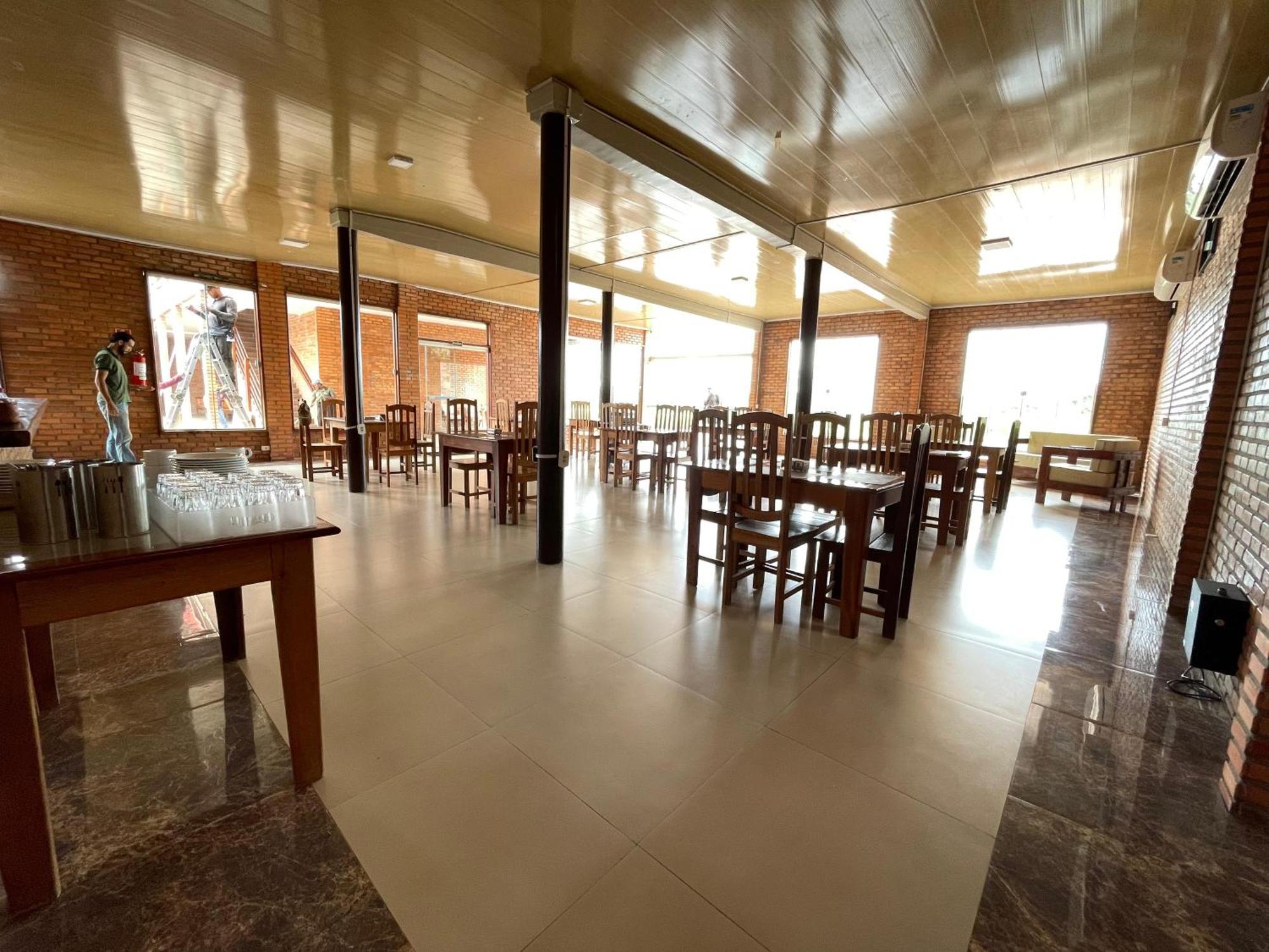 Villa Green Hotel Tome-Acu Ngoại thất bức ảnh