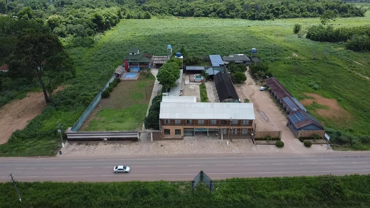 Villa Green Hotel Tome-Acu Ngoại thất bức ảnh