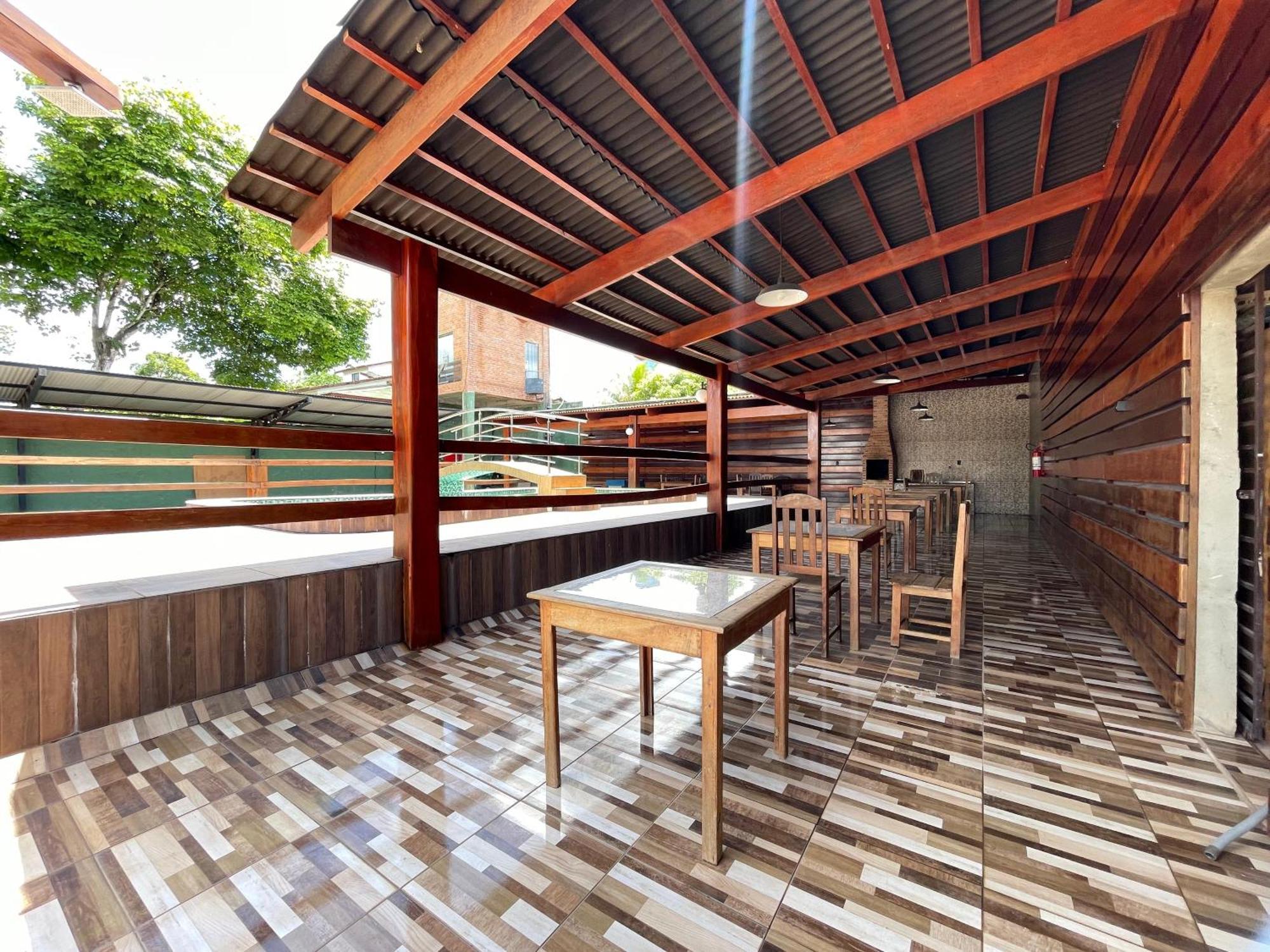Villa Green Hotel Tome-Acu Ngoại thất bức ảnh