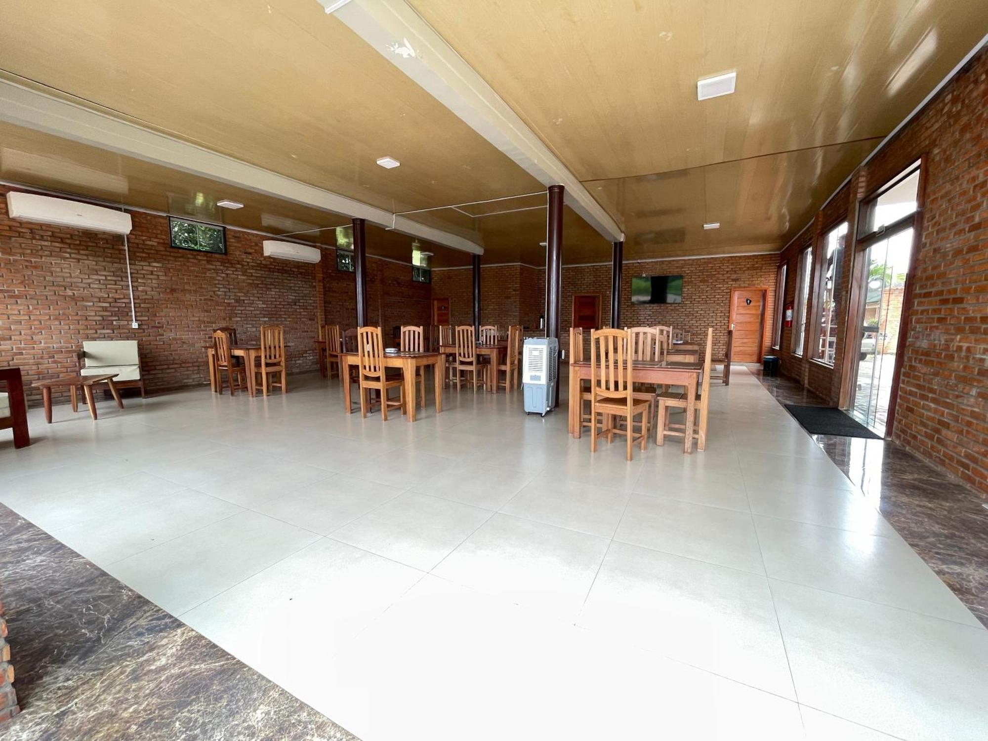 Villa Green Hotel Tome-Acu Ngoại thất bức ảnh