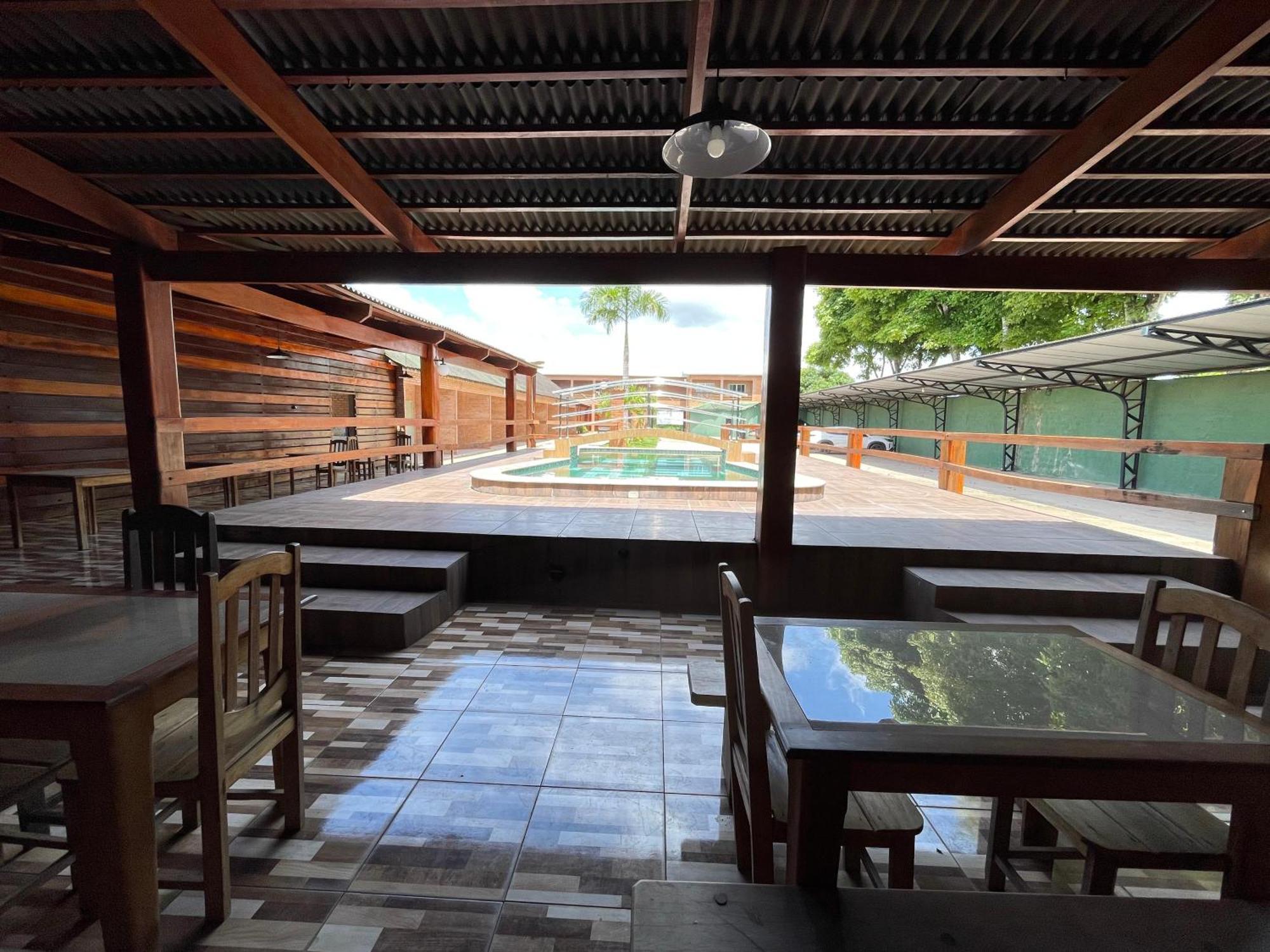 Villa Green Hotel Tome-Acu Ngoại thất bức ảnh