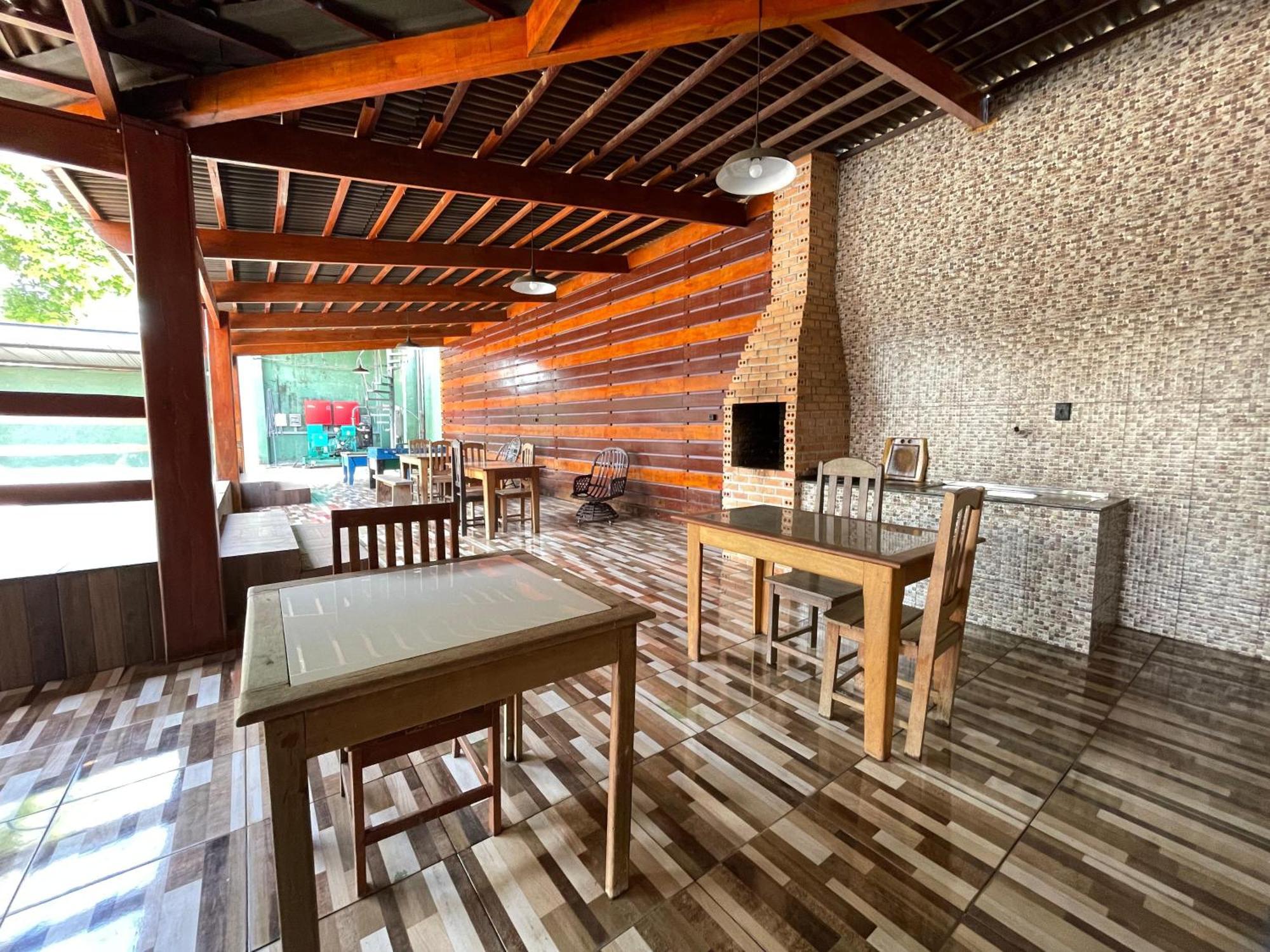 Villa Green Hotel Tome-Acu Ngoại thất bức ảnh