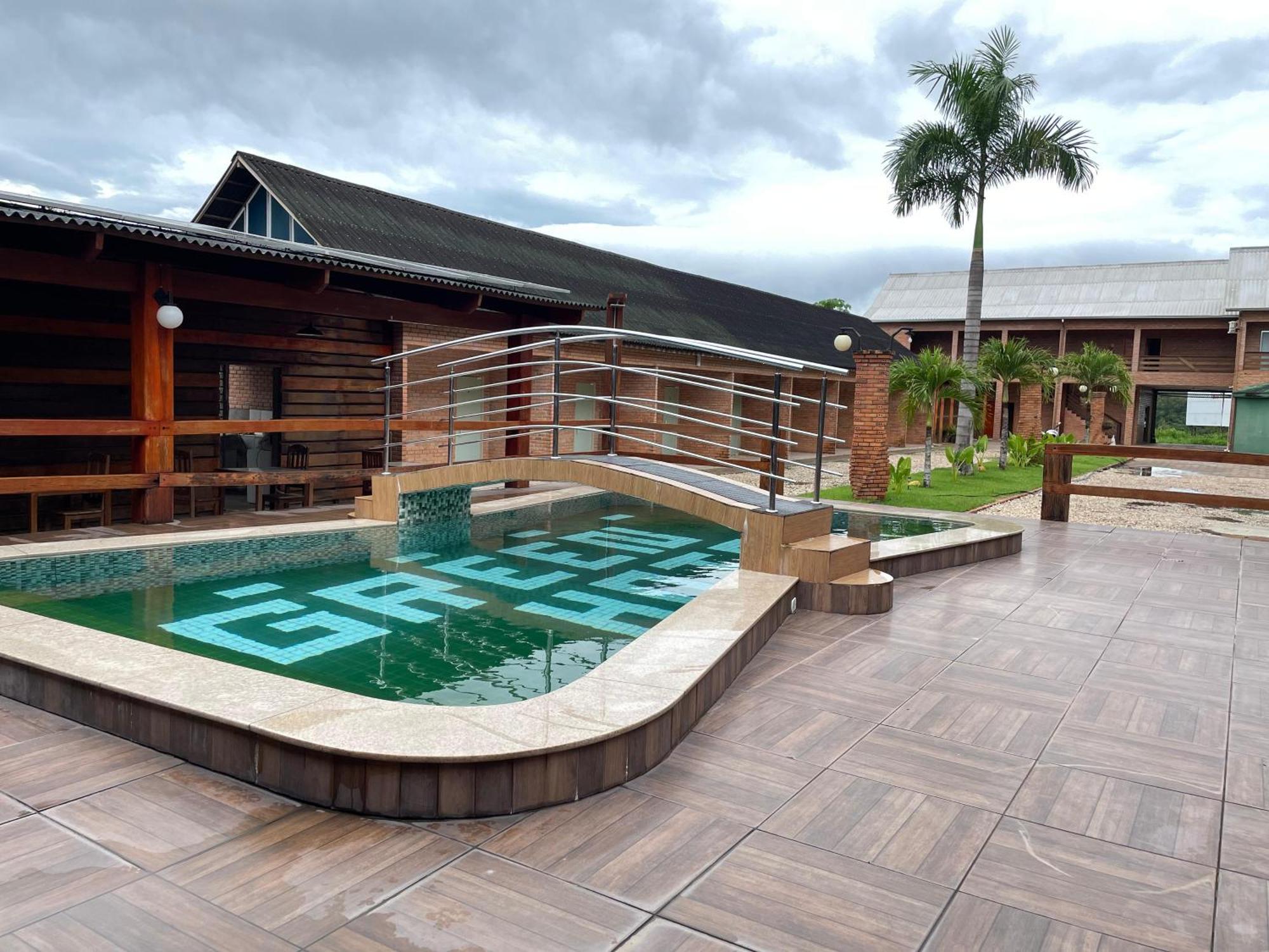 Villa Green Hotel Tome-Acu Ngoại thất bức ảnh