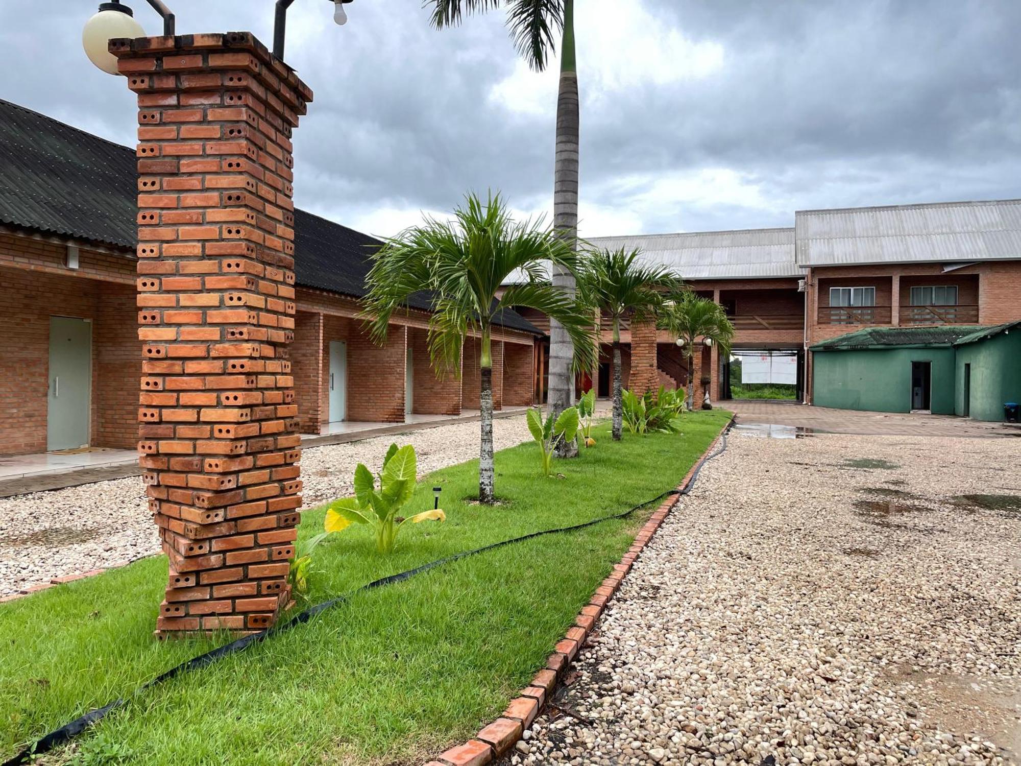 Villa Green Hotel Tome-Acu Ngoại thất bức ảnh