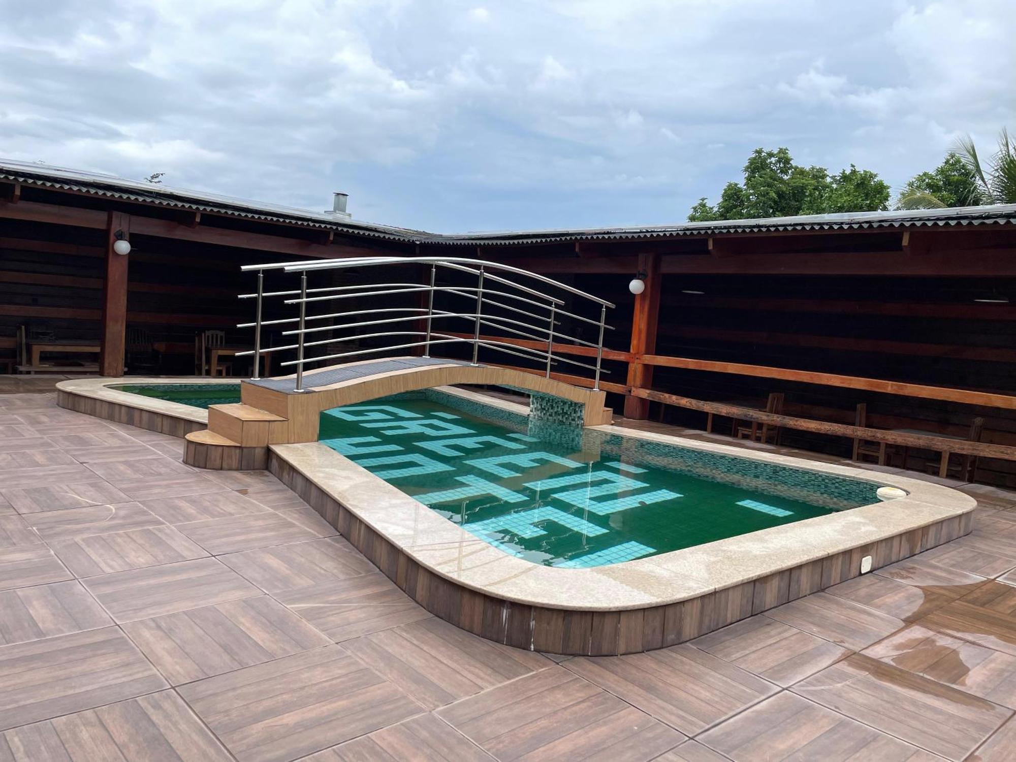 Villa Green Hotel Tome-Acu Ngoại thất bức ảnh